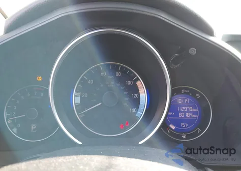 2015 Honda Fit Ex/Ex-L z USA, uszkodzony, nr VIN 3HGGK5H88FM712697